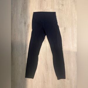 Lululemon Athletica Black Leggings